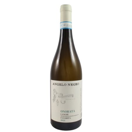 Angelo Negro - Favorita Onorata 2023 Ml. 750 Divine Golosità Toscane