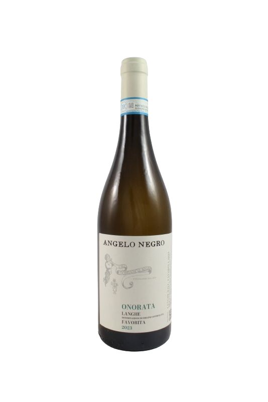 Angelo Negro - Favorita Onorata 2023 Ml. 750 Divine Golosità Toscane