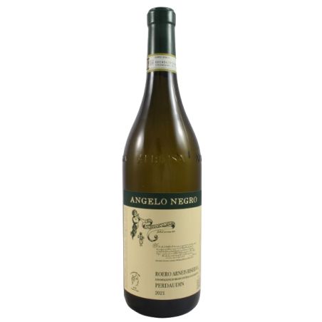 Angelo Negro - Arneis Riserva Perdaudin 2021 Ml. 750 Divine Golosità Toscane