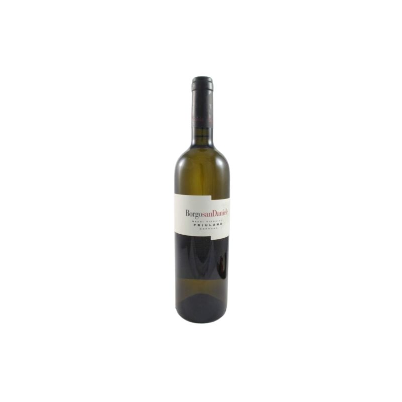 Borgo San Daniele - Rive Alte Friulano 2022 Ml. 750 Divine Golosità Toscane