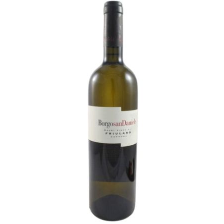 Borgo San Daniele - Rive Alte Friulano 2022 Ml. 750 Divine Golosità Toscane
