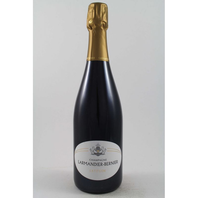 Larmandier Bernier - Champagne Latitudine Blanc De Blancs Ml. 750 Divine Golosità Toscane