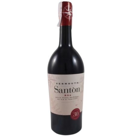 Borgo San Daniele - Santòn Vermouth Rosso Agricolo Ml. 750 Divine Golosità Toscane