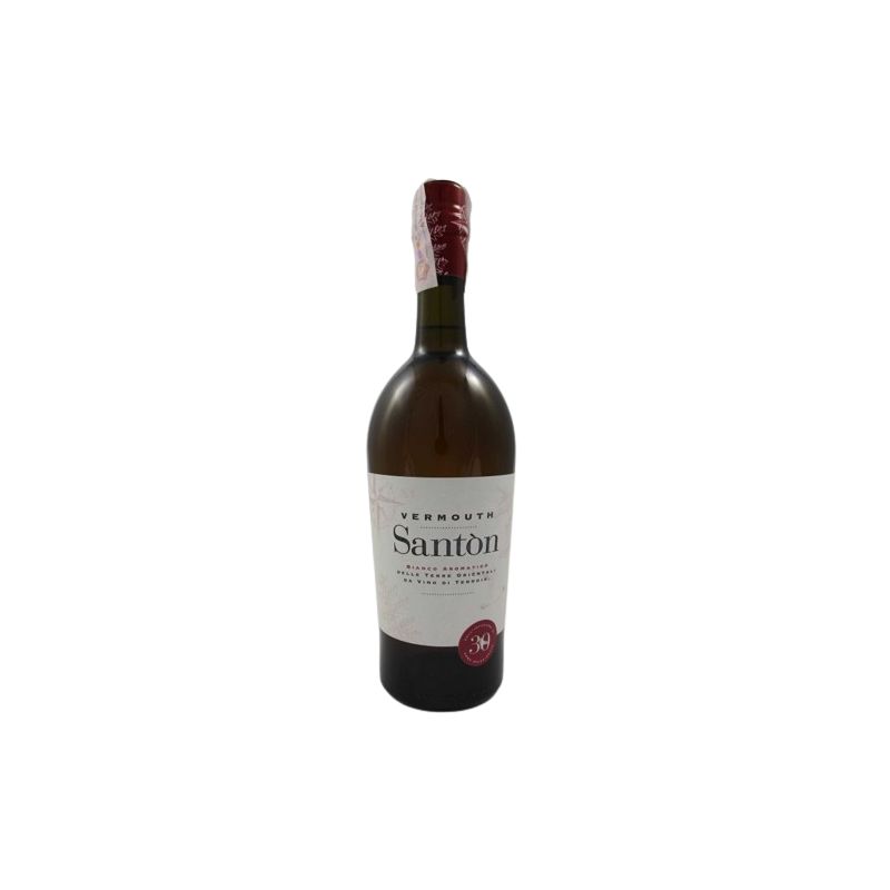 Borgo San Daniele - Santòn Vermouth Bianco Agricolo Ml. 750 Divine Golosità Toscane