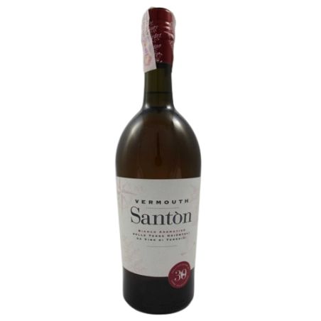 Borgo San Daniele - Santòn Vermouth Bianco Agricolo Ml. 750 Divine Golosità Toscane
