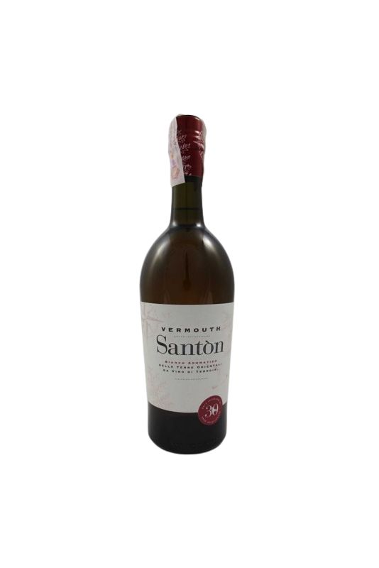 Borgo San Daniele - Santòn Vermouth Bianco Agricolo Ml. 750 Divine Golosità Toscane Borgo San Daniele - Santòn Vermouth Bianco Agricolo Ml. 750 Divine Golosità Toscane
