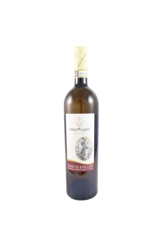 Colli Di Lapio - Fiano Di Avellino 2023 Ml. 750 Divine Golosità Toscane Colli Di Lapio - Fiano Di Avellino 2023 Ml. 750 Divine Golosità Toscane