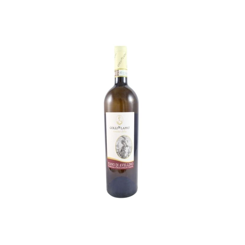 Colli Di Lapio - Fiano Di Avellino 2022 Ml. 750 Divine Golosità Toscane