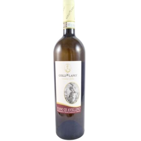 Colli Di Lapio - Fiano Di Avellino 2022 Ml. 750 Divine Golosità Toscane