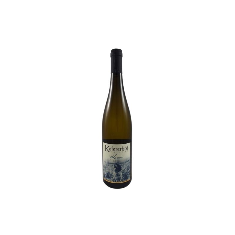 Kofererhof - Valle Isarco Kerner 2022 Ml. 750 Divine Golosità Toscane