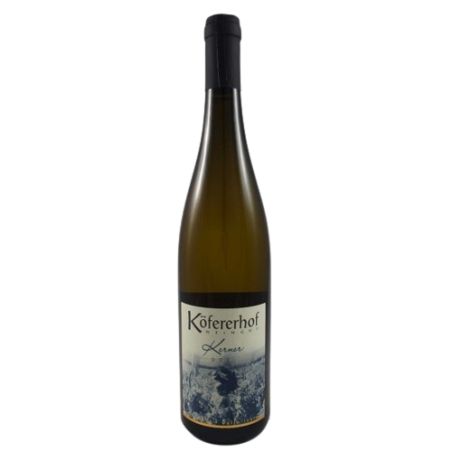 Kofererhof - Valle Isarco Kerner 2022 Ml. 750 Divine Golosità Toscane