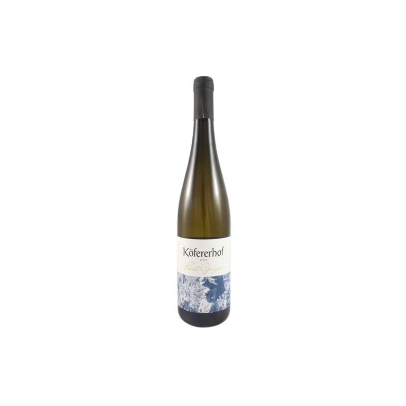 Kofererhof - Valle Isarco Pinot Grigio 2023 Ml. 750 Divine Golosità Toscane
