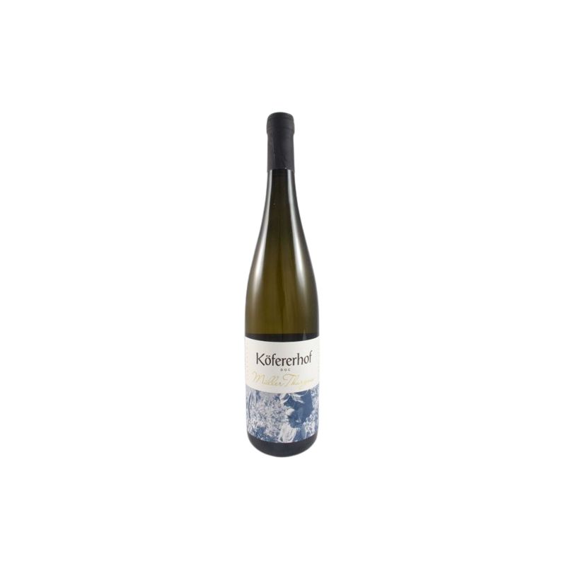 Kofererhof - Valle Isarco Muller Thurgau 2021 Ml. 750 Divine Golosità Toscane