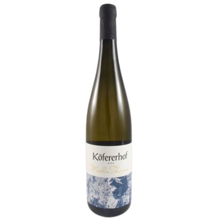 Kofererhof - Valle Isarco Muller Thurgau 2021 Ml. 750 Divine Golosità Toscane