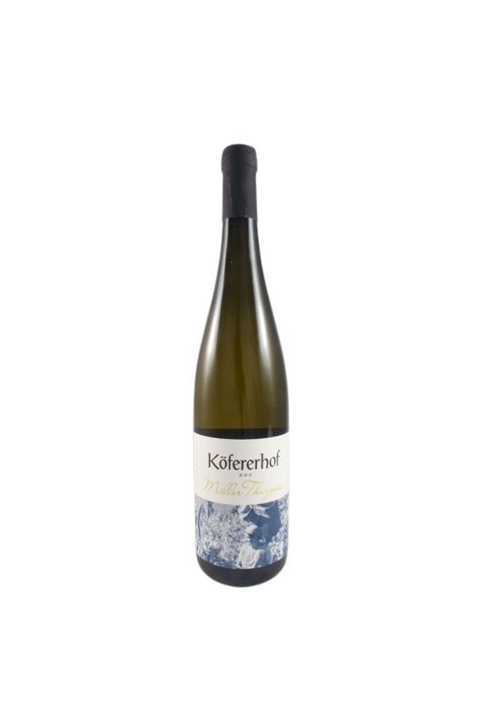 Kofererhof - Valle Isarco Muller Thurgau 2021 Ml. 750 Divine Golosità Toscane Kofererhof - Valle Isarco Muller Thurgau 2021 Ml. 750 Divine Golosità Toscane