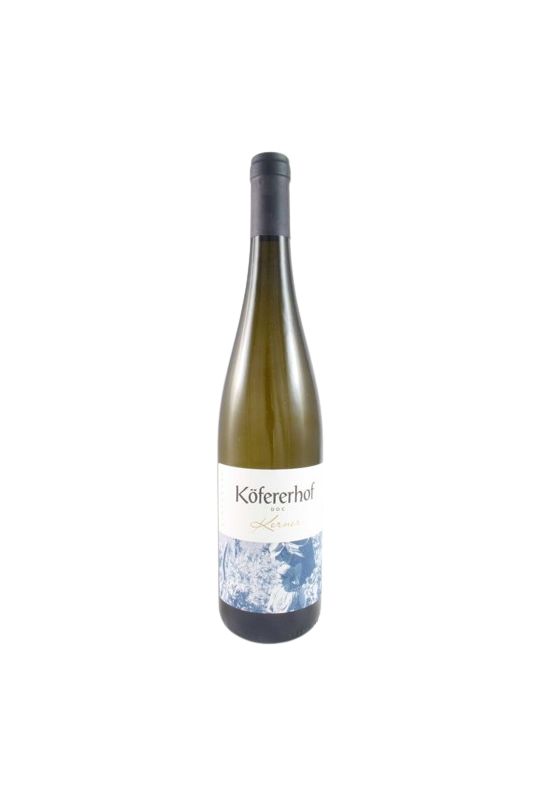 Kofererhof - Valle Isarco Kerner 2023 Ml. 750 Divine Golosità Toscane Kofererhof - Valle Isarco Kerner 2023 Ml. 750 Divine Golosità Toscane