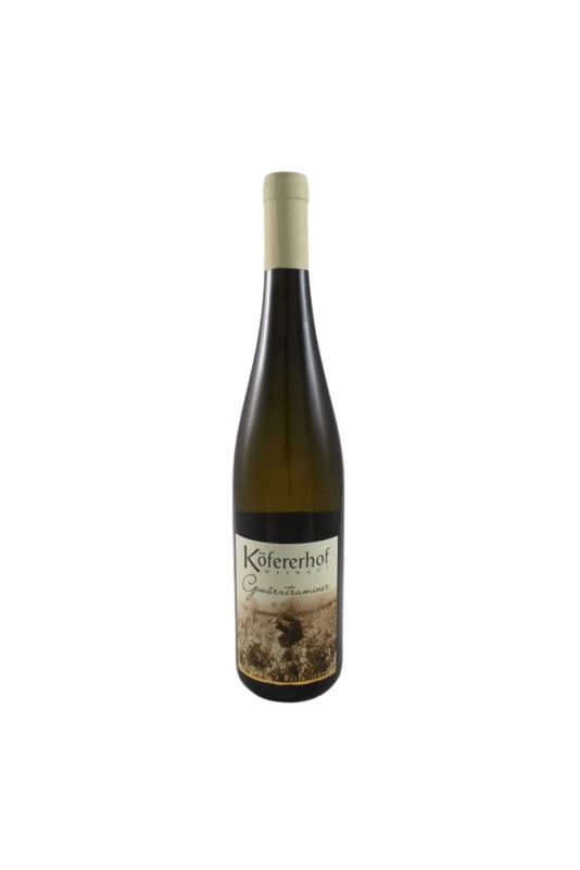 Kofererhof - Valle Isarco Gewurztraminer 2018 Ml. 750 Divine Golosità Toscane Kofererhof - Valle Isarco Gewurztraminer 2018 Ml. 750 Divine Golosità Toscane