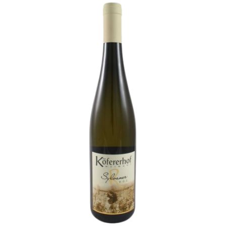 Kofererhof - Valle Isarco Sylvaner R 2017 Ml. 750 Divine Golosità Toscane