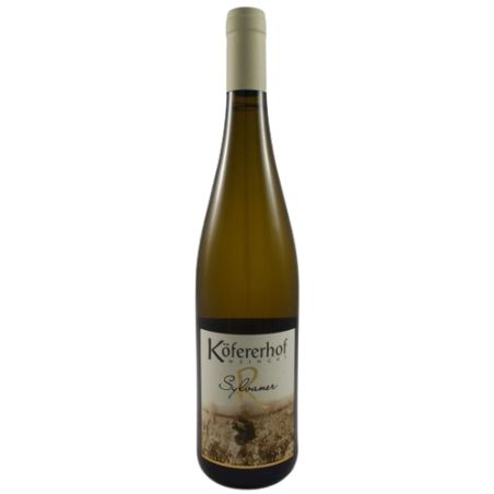 Kofererhof - Valle Isarco Sylvaner R 2016 Ml. 750 Divine Golosità Toscane