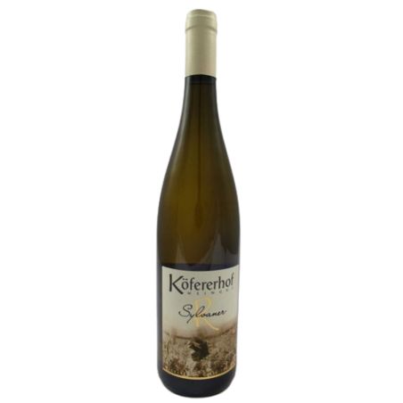 Kofererhof - Valle Isarco Sylvaner R 2011 Ml. 750 Divine Golosità Toscane