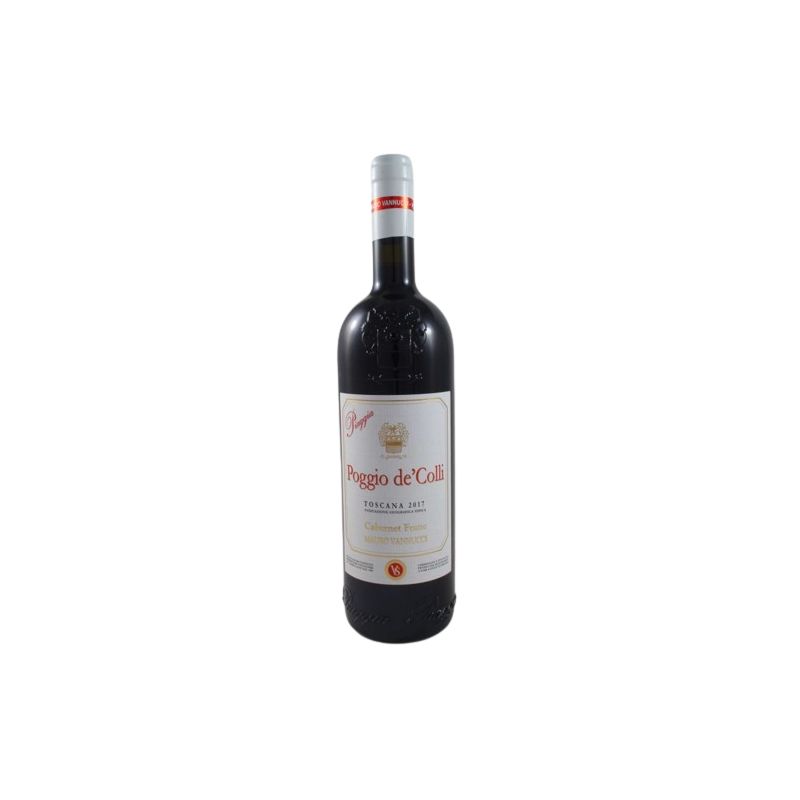 Piaggia - Il Rosso Di Toscana Poggio Dè Colli 2017 Ml. 750 Divine Golosità Toscane