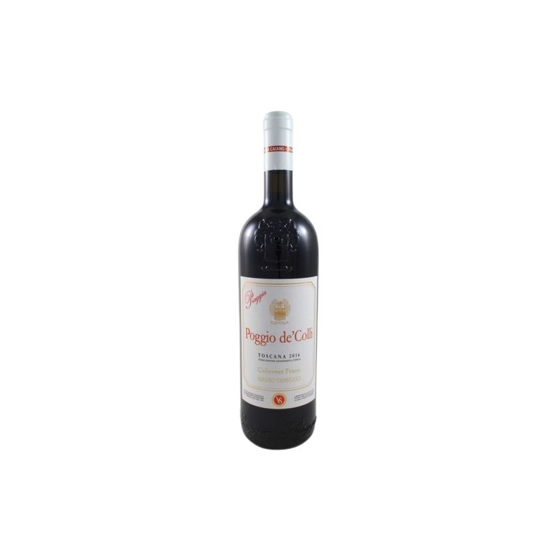 Piaggia - Il Rosso Di Toscana Poggio Dè Colli 2014 Ml. 750 Divine Golosità Toscane
