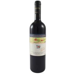 Podere Poggio Scalette - Il Carbonaione Alta Valle Delle Greve 2013 Ml. 750 Divine Golosità Toscane