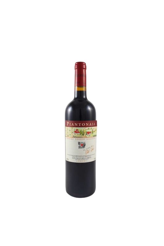 Podere Poggio Scalette - Piantonaia Alta Valle Delle Greve 2012 Ml. 750 Divine Golosità Toscane Podere Poggio Scalette - Piantonaia Alta Valle Delle Greve 2012 Ml. 750 Divine Golosità Toscane