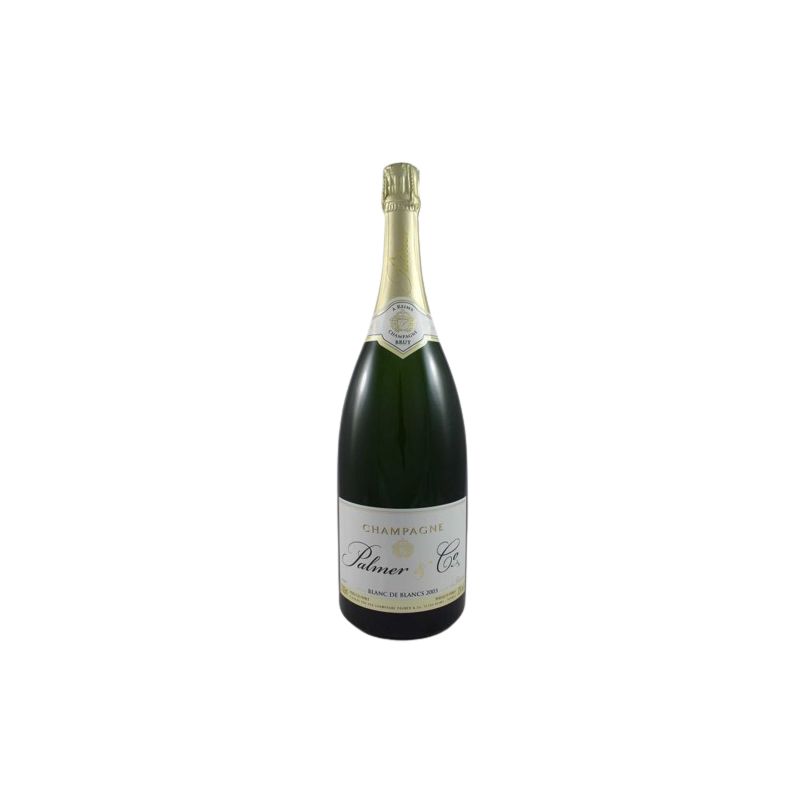 Palmer - Champagne Blanc De Blancs Millesimato Magnum 2003 Divine Golosità Toscane