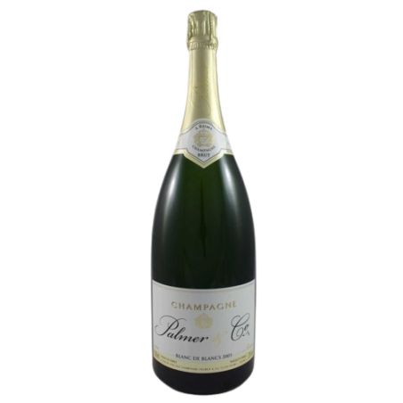 Palmer - Champagne Blanc De Blancs Millesimato Magnum 2003 Divine Golosità Toscane