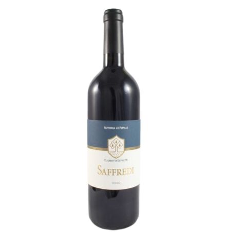 Fattoria Le Pupille - Saffredi 2021 Ml. 750 Divine Golosità Toscane