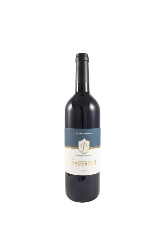 Fattoria Le Pupille - Saffredi 2021 Ml. 750 Divine Golosità Toscane