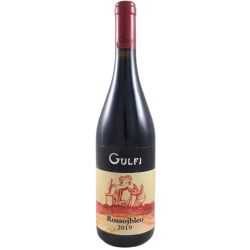 Gulfi - Rossojbleo 2019 Ml. 750 Divine Golosità Toscane
