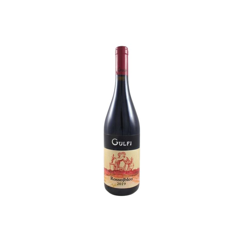 Gulfi - Rossojbleo 2019 Ml. 750 Divine Golosità Toscane