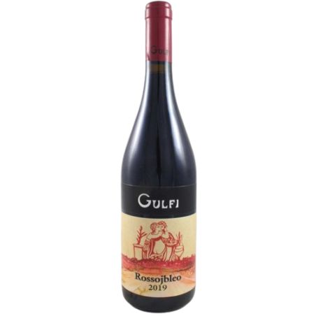 Gulfi - Rossojbleo 2019 Ml. 750 Divine Golosità Toscane