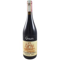 Gulfi - Cerasuolo Di Vittoria 2019 Ml. 750 Divine Golosità Toscane