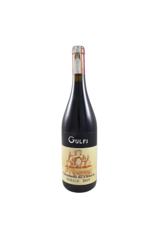 Gulfi - Cerasuolo Di Vittoria 2019 Ml. 750 Divine Golosità Toscane Gulfi - Cerasuolo Di Vittoria 2019 Ml. 750 Divine Golosità Toscane