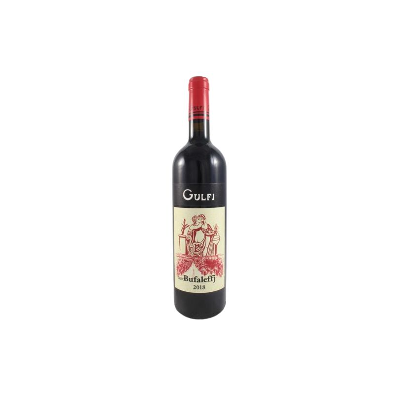 Gulfi - Nero Bufaleffy 2018 Ml. 750 Divine Golosità Toscane