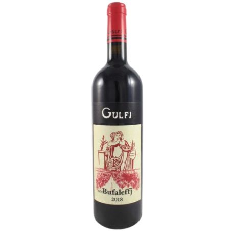 Gulfi - Nero Bufaleffy 2018 Ml. 750 Divine Golosità Toscane