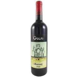 Gulfi - Nerobaroni 2018 Ml. 750 Divine Golosità Toscane