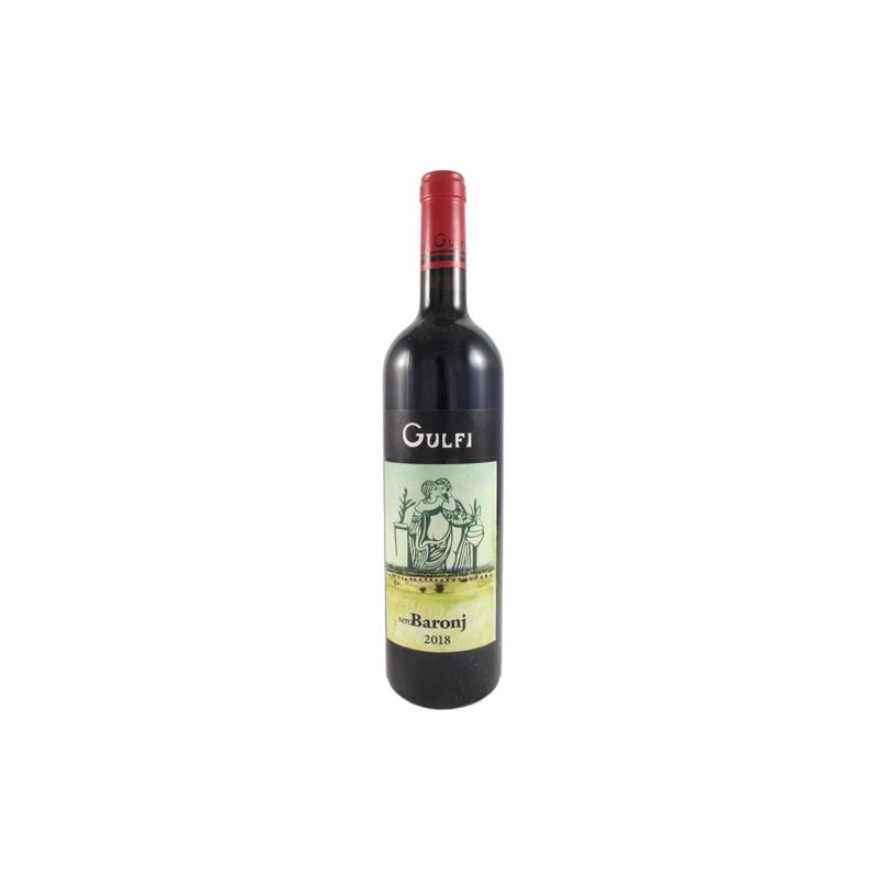 Gulfi - Nerobaroni 2018 Ml. 750 Divine Golosità Toscane