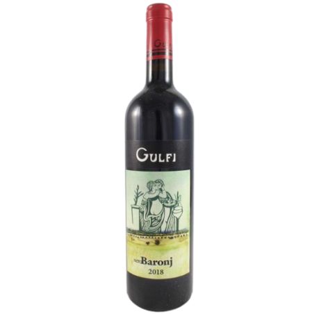 Gulfi - Nerobaroni 2018 Ml. 750 Divine Golosità Toscane