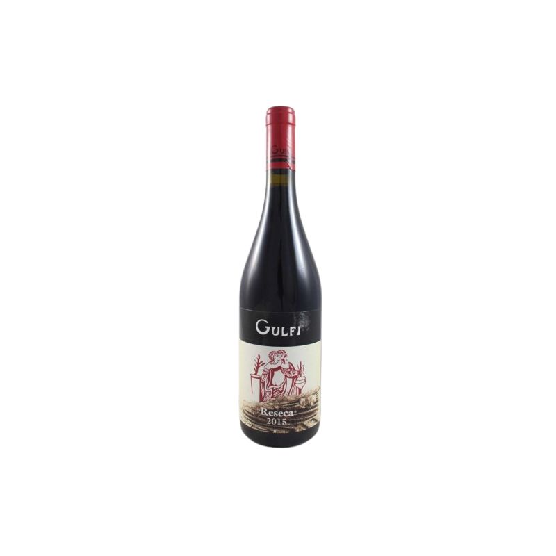 Gulfi - Etna Roso Reseca 2015 Ml. 750 Divine Golosità Toscane