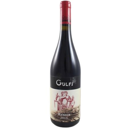 Gulfi - Etna Roso Reseca 2015 Ml. 750 Divine Golosità Toscane