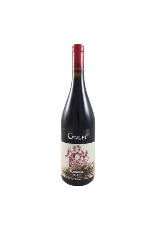 Gulfi - Etna Roso Reseca 2015 Ml. 750 Divine Golosità Toscane