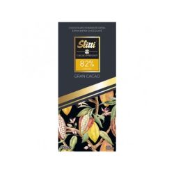 Slitti Tavoletta Gran Cacao 82% Gr. 100 Divine Golosità Toscane