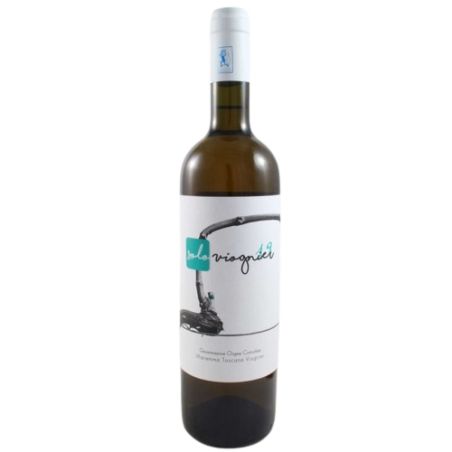 Podere Ranieri - Solo Viognier 2019 Ml. 750 Divine Golosità Toscane