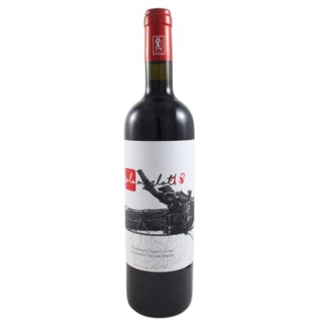 Podere Raniere - Rosso Toscano  Merlot 2018 Ml. 750 Divine Golosità Toscane