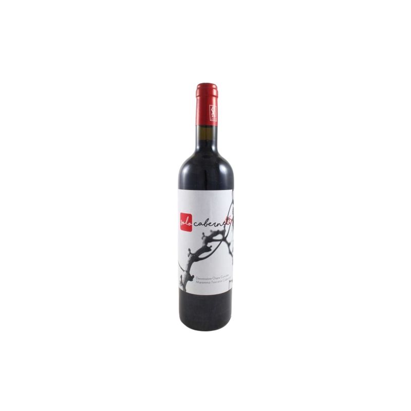 Podere Raniere - Rosso Maremma Solo Sangiovese 2018 Ml. 750 Divine Golosità Toscane
