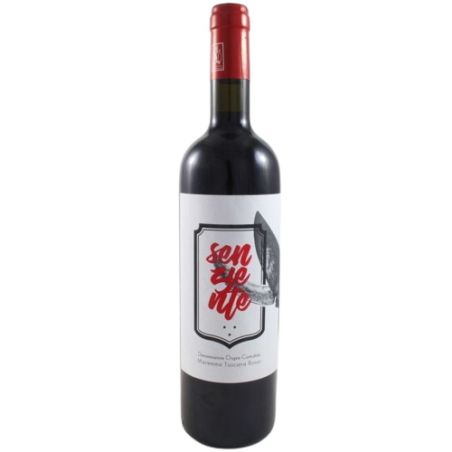 Podere Ranieri - Rosso Maremma Senziente 2017 Ml. 750 Divine Golosità Toscane